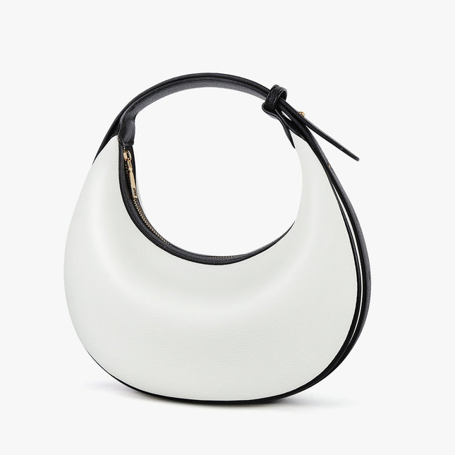 Half Moon Bag, Shoulder Strap Adjustable Shoulder Bag, Hobo Bag for Women - Dashing Nova