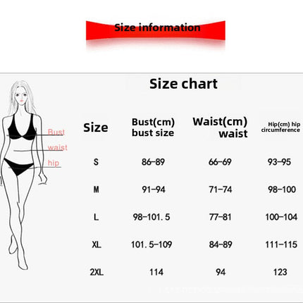 High Quality Bikini Bubble Fabric Two Piece Swimsuit Women's Bikini Swimwear