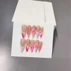 Long stiletto / S