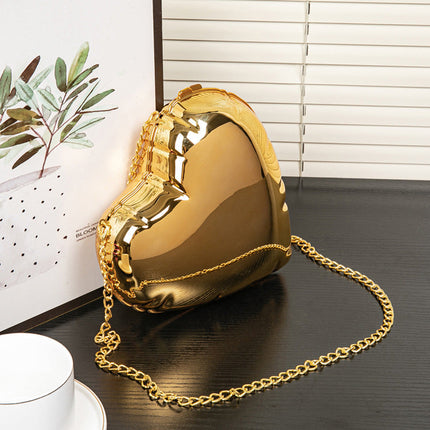 Love-type Exquisite Small Bag, Girl Bag, Prom Bag, Party Purse, Prom Bags Clutch,