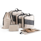 Six-piece Set - Elegant Rice
