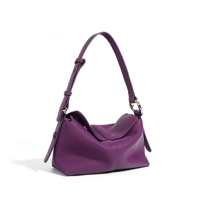 Elegant Underarm Bag – Genuine Leather Crossbody Bag & Small Shoulder Bags for Women | Commuter Shoulder Bag with Style and Functionality - Dashing Nova