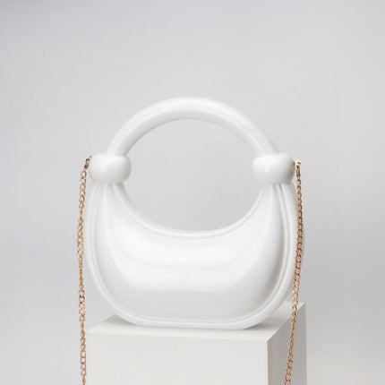 Acrylic Versatile Small Dinner Purse Evening Clutch Purse Casual, Clutch Purse Party, Prom Bag,
