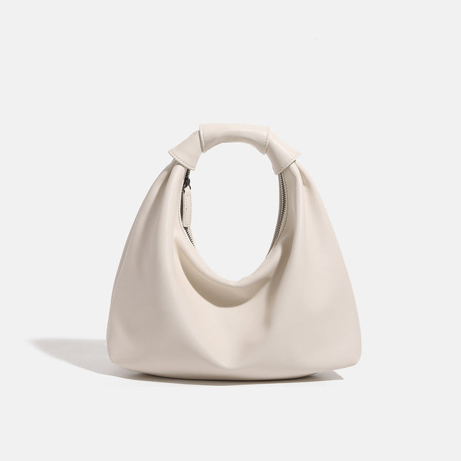 shoulder shoulder bag, cloud bag, bag female hobobag, handbag soft leather shoulder bag - Dashing Nova