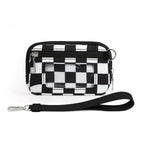 Black and white grid