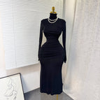 black / M