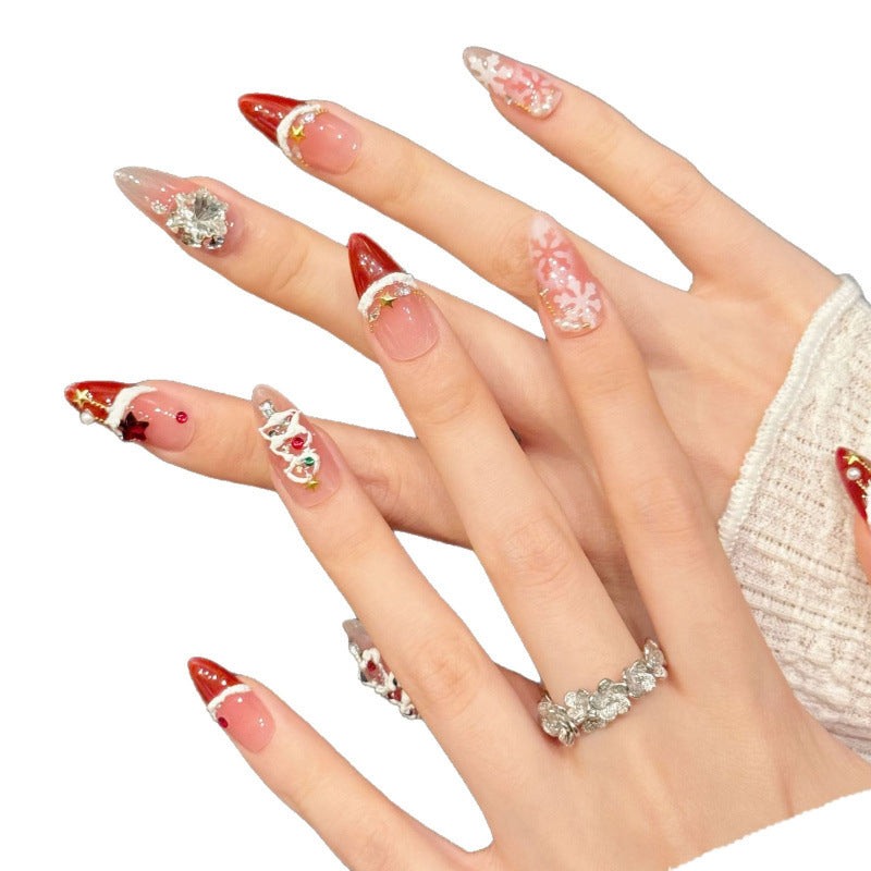 Press on nails