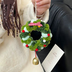 Christmas Wreath - gradual change of green [Material Pack]