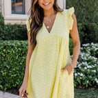 Yellow / XS