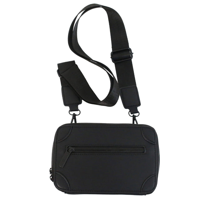 Men's Crossbody Bag Simple, Design Box Bag stylish, Small Satchel Shoulder Bag - Dashing Nova