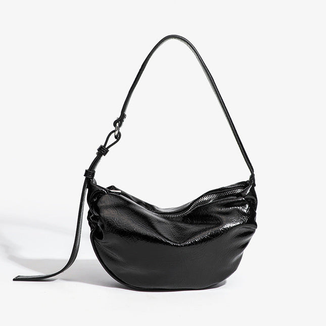 Stylish Women's Bucket Bag - Large Capacity Tote Bag Bundle with Wide Shoulder Strap & Portable Crossbody Design hobo - Dashing Nova