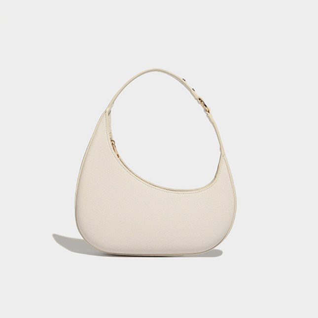 Fashion design irregular crescent, crescent moon bag, shoulder bag, unique hobo bag for women - Dashing Nova