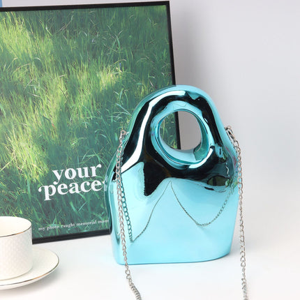 Bucket Acrylic Dinner Bag, Ladies Bag Underarm Bag, evening Purse, Evening Bags for Women Formal