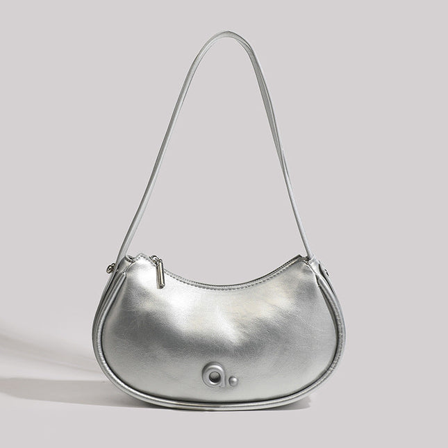 Small shoulder bag bag women's summer, French shoulder handbag elegant hobo - Dashing Nova