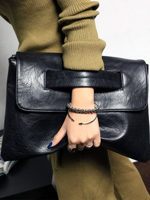 Large capacity clutch purse evening clutch bag envelope bag - Dashing Nova