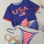 American flag / XL