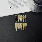 Long stiletto / S