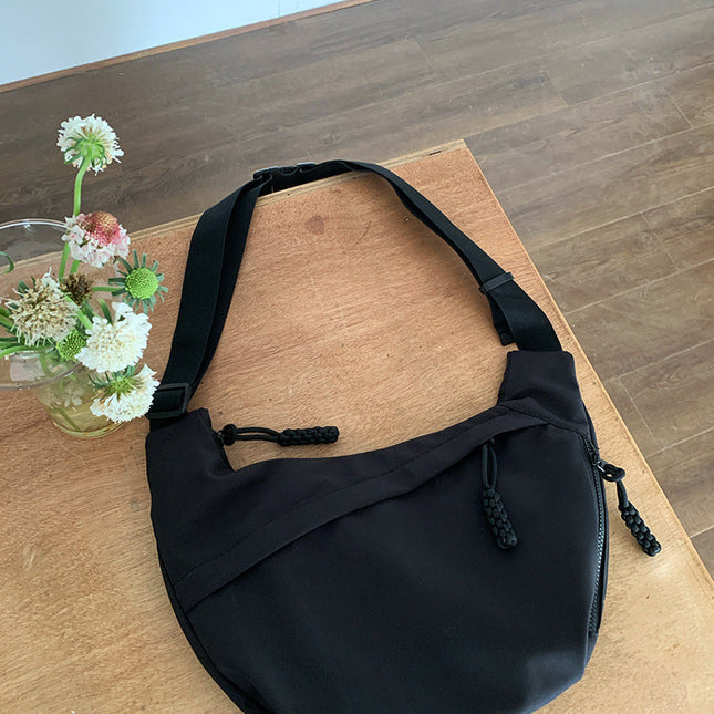 Fashion commuter large capacity shoulder bag, crossbody bag women spring and summer, casual versatile crossbody shoulder bag - Dashing Nova