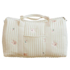Rabbit Tulip Boston Bag