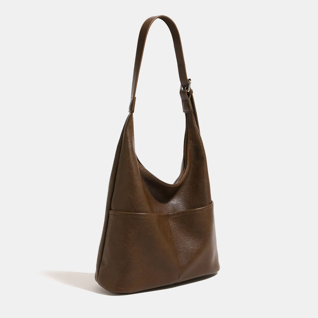Hobo Bags for Women, Commuter shoulder Bags, Women Large Capacity Shoulder Bags, Slouchy Bags - Dashing Nova