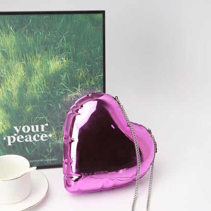 Love-type Exquisite Small Bag, Girl Bag, Prom Bag, Party Purse, Prom Bags Clutch,