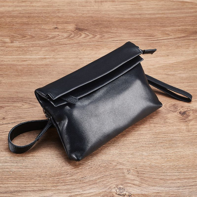 Fashion small crossbody bag men, simple breast bag, chest bag, chest purse, fanny pack, fanny pack crossbody - Dashing Nova