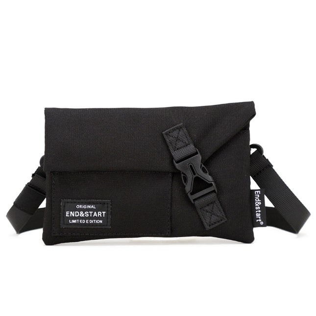 Men's Crossbody Bag Mini - Lightweight Small Phone Bag for Women & Boys, Casual Single Pack Crossbody Backpack - Dashing Nova