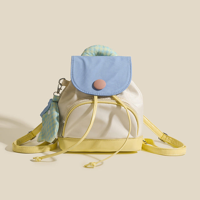 Backpack cute cartoon schoolbag, mini fashion versatile backpack, toddler purse - Dashing Nova