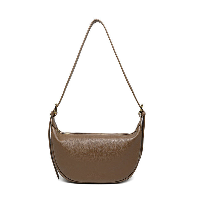 Small shoulder bag, female spring design hobo bag, fashionable versatile shoulder bag - Dashing Nova