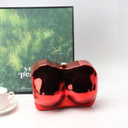 Red with inner