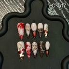 Long stiletto / XS