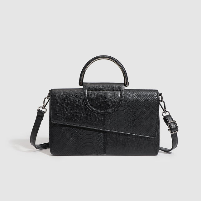 Crossbody clutch bag for women, large messenger tote bag - Dashing Nova