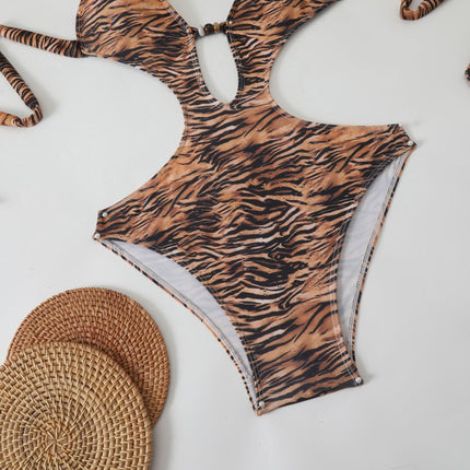 Hot New Sexy Hollow Out Backless Bikini Swimsuit For Women