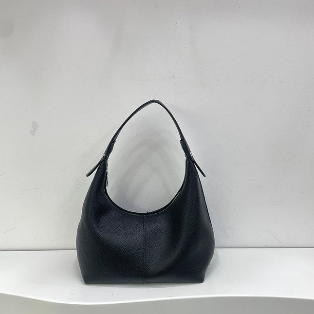 Chic Small Shoulder Bag – Versatile Armpit Bag for Autumn and Winter Commuters, Stylish Women's Hobo Handbag - Dashing Nova