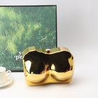 Gold with inner lining