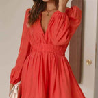 orange-red / S