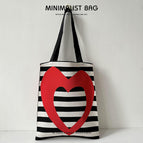 Striped love red (ordinary)