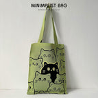 Green cat (regular)