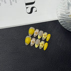 Short almond / S