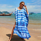 10- gradual change of blue / one size fits all