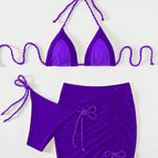 purple / XL