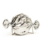 Silver with lining