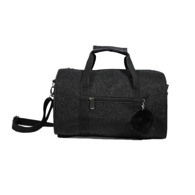 Men's tote bag travel, leisure sports large capacity duffle purse, weekender bag versatile messenger storage bag - Dashing Nova