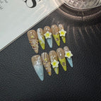 Long stiletto / S