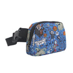 dark blue / 18.5*6*14CM