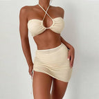 milky white / XL