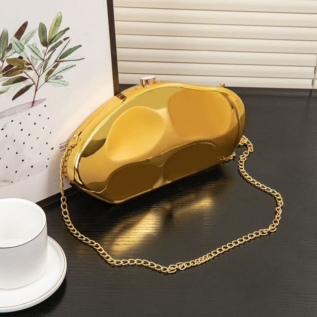 Shinny Acrylic Bag, Dinner Shoulder Crossbody Bag, Clutch Purse evening , Prom Bag, Party Purse, Prom Bags Clutch, Dashing Nova