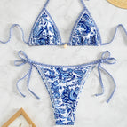 peacock blue / L