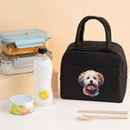 Dog picture three black / 22*12*19CM