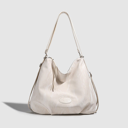 stylish hobo bag, multi-purpose shoulder bag, women's backpack